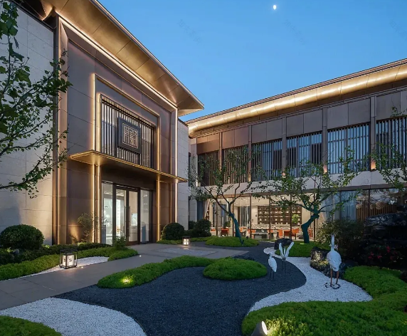 庭院建设养护